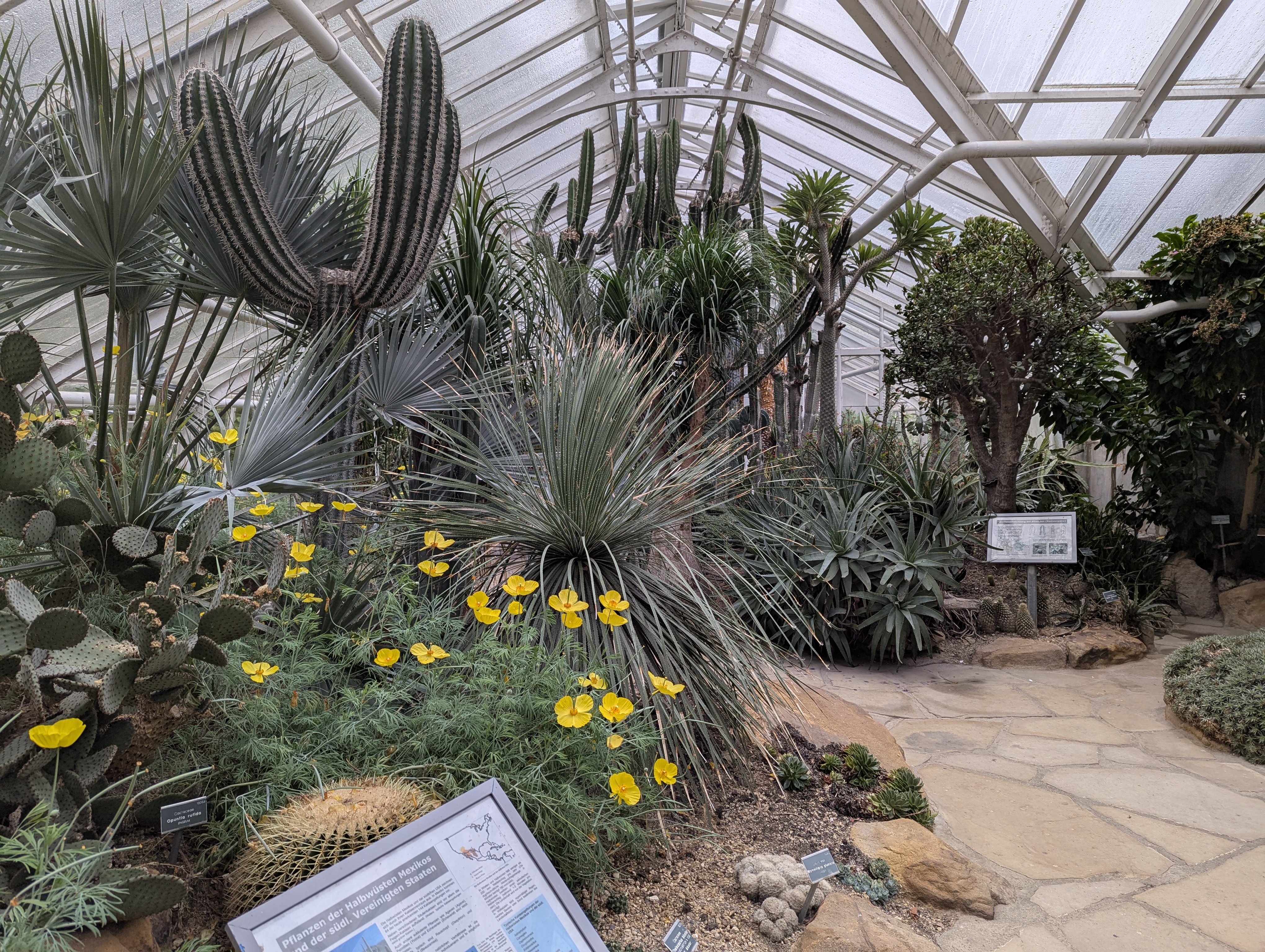 Botonic Gardens, Muenster, Germany